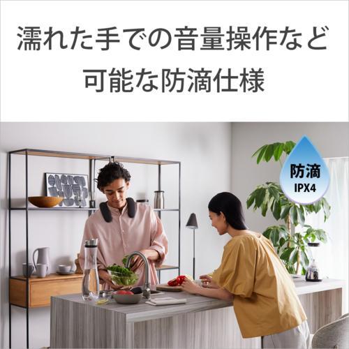 ソニー SONY HT-AN7 ワイヤレスネックバンドスピーカー