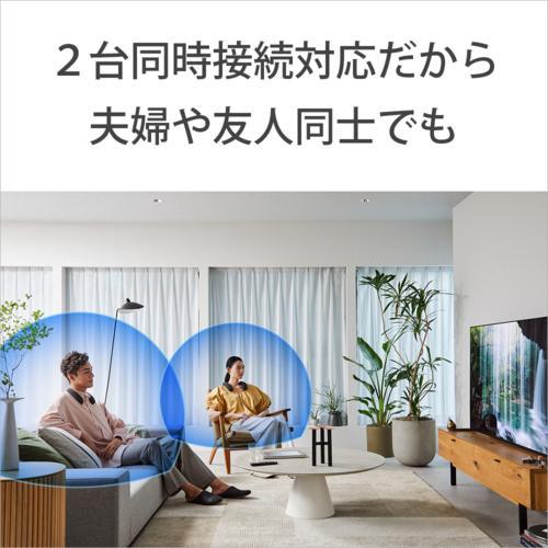 ソニー SONY HT-AN7 ワイヤレスネックバンドスピーカー