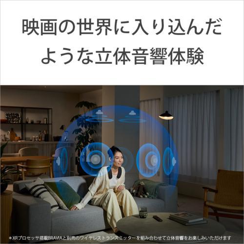 ソニー SONY HT-AN7 ワイヤレスネックバンドスピーカー