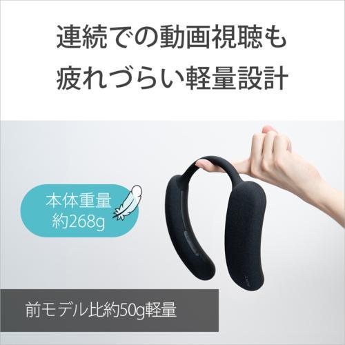ソニー SONY HT-AN7 ワイヤレスネックバンドスピーカー