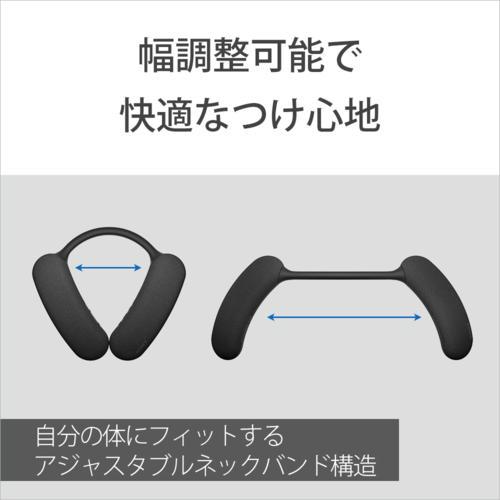 ソニー SONY HT-AN7 ワイヤレスネックバンドスピーカー