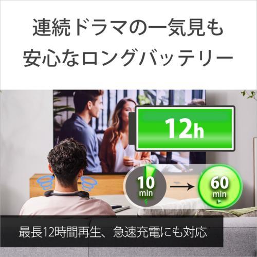ソニー SONY HT-AN7 ワイヤレスネックバンドスピーカー