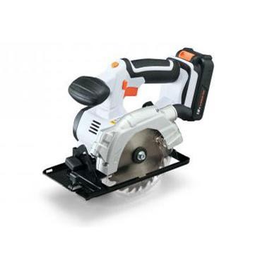 アイリスオーヤマ Iris Ohyama JSC140 充電式丸のこ（充電器・電池セット）