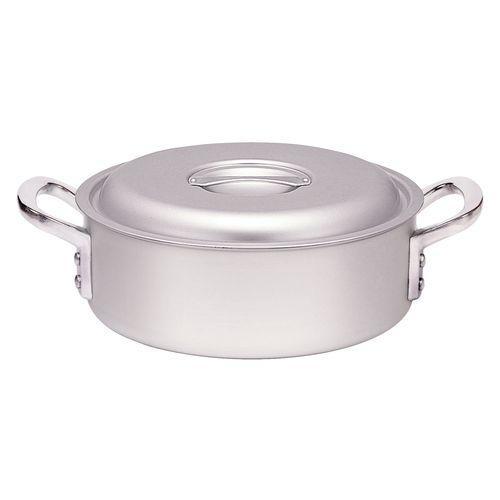 TKGコーポレーション TKG IHアルミ 外輪鍋 39cm