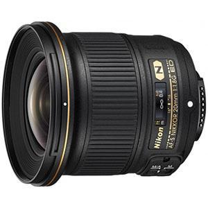ニコン Nikon AF-S NIKKOR 20mm f/1.8G ED 103,999円