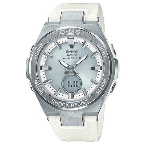 CASIO カシオ MSG-W200-7AJF BABY-G（ベイビージー） ソーラー レディース