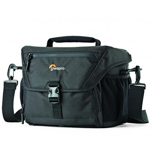 ロープロ Lowepro LP37213-PKK（ブラック） ノバ180AW II