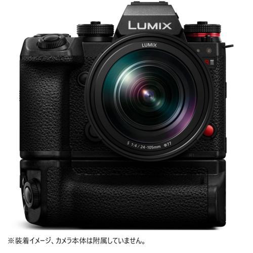 パナソニック Panasonic DMW-BG2 バッテリーグリップ 対応機種LUMIX S1RII（DC-S1RM2）