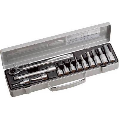 TONE トネ 400M ヘキサゴンソケットレンチセット