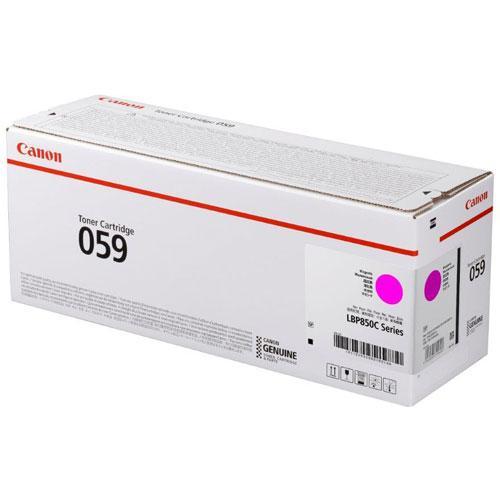 CANON キヤノン CRG-059MAG 純正 トナーカートリッジ マゼンタ 13,581円