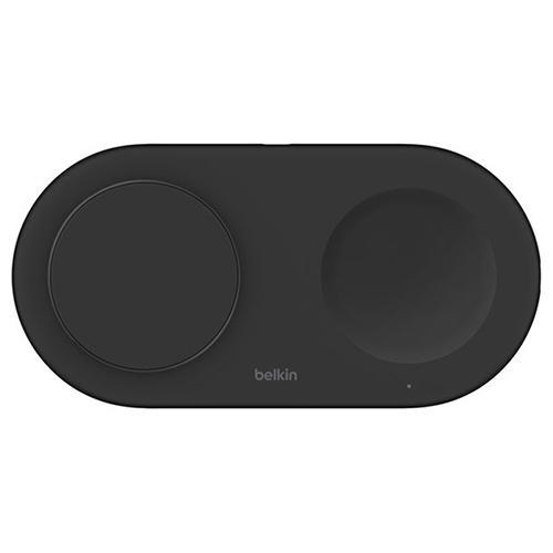 BELKIN WIZ021qcBK（ブラック） BOOST↑CHARGE PRO Belkin Qi2 2-in-1 ワイヤレス充電器 6,621円