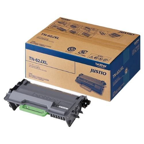 ブラザー brother TN-62JXL  純正 超大容量トナーカートリッジ