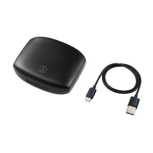 オーディオテクニカ audio-technica ATH-AC5TW-BK(ブラック) 完全ワイヤレスイヤホン オープンイヤー Bluetooth5.4 ながら聴きイヤホン オーディオテクニカ audio-technica ATH-AC5TW-BK(ブラック) 完全ワイヤレスイヤホン オープンイヤー Bluetooth5.4 ながら聴きイヤホン
