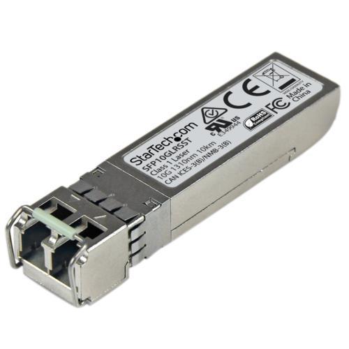 StarTech スターテック SFP10GLRSST SFP＋モジュール Cisco製SFP-10G-LR-S互換