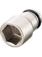 TONE トネ 4NV-16L インパクト用ロングソケット 16mm