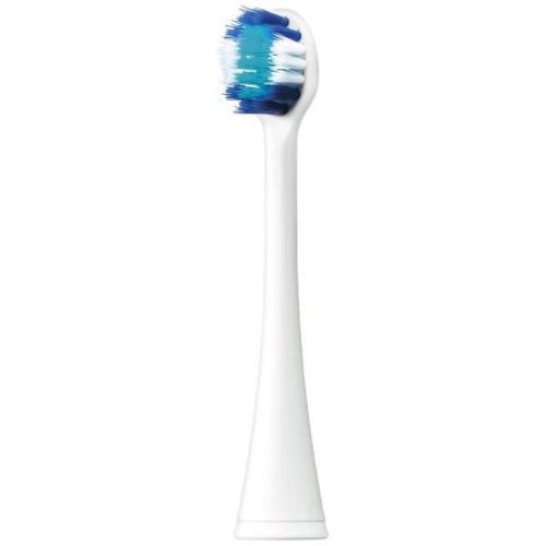 パナソニック Panasonic EW0800-W（白） ドルツ専用 極細毛ブラシ コンパクト 2本入