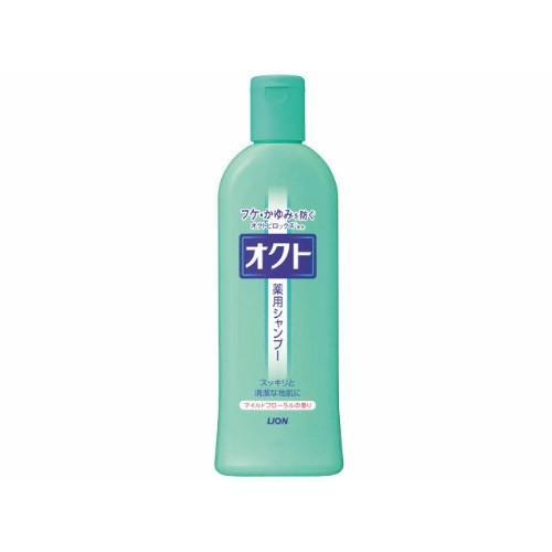 ライオン LION オクト シャンプー 320ml