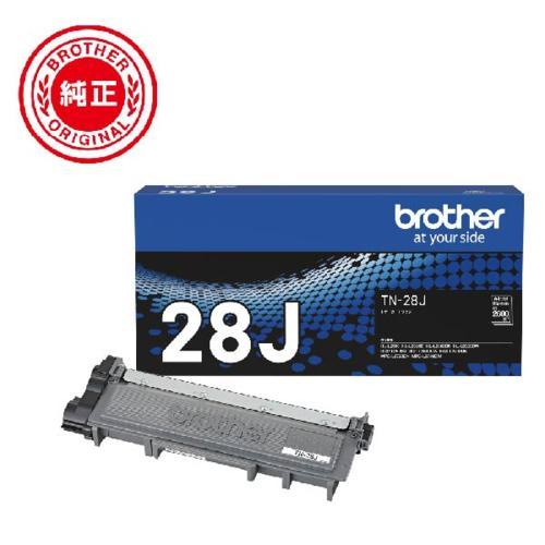 ブラザー brother TN-28J 純正 トナーカートリッジ 8,000円