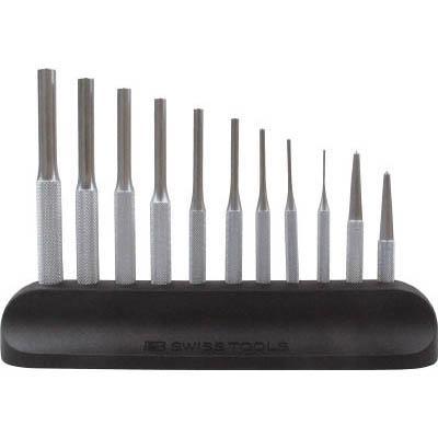 PBスイスツールズ 715H PB スイスツールズ 715H 平行ピンポンチ（丸胴） セット スタンド付 11,732円