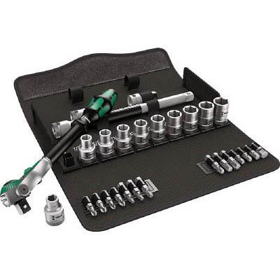 Wera 4079 8100SC9 サイクロップラチェット「スピード」セット 1/2