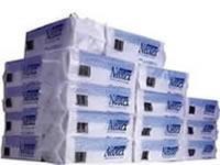 トーヨー 手拭き用ペーパータオル ネオックス・ツインソフト 再生紙 業務用