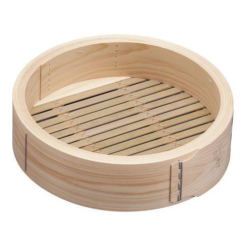 遠藤商事 桧 中華セイロ 身 27cm