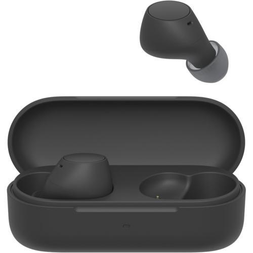 ソニー SONY WF-C510-B（ブラック） 完全ワイヤレスイヤホン Bluetooth5.3 外音取込機能