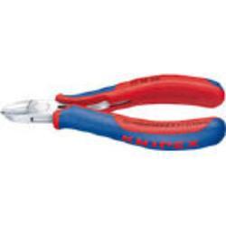クニペックス KNIPEX 7722-130 精密用ニッパー 130mm