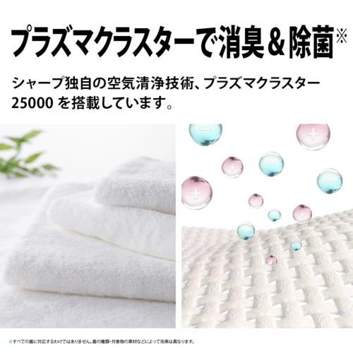 シャープ SHARP CV-TH150-W（ホワイト系） ハイブリッド方式 衣類乾燥除湿機 除湿能力 最大15L/日