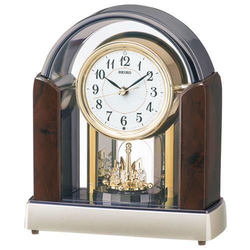 セイコー SEIKO BY238B スタンダード 電波置時計 11,955円