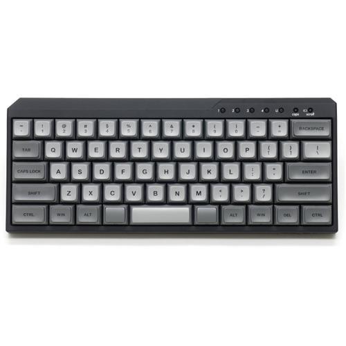 ダイヤテック FFBTR63MPS/EMB Majestouch MINILA-R Convertible SILENT静音軸・英語・Matte Black