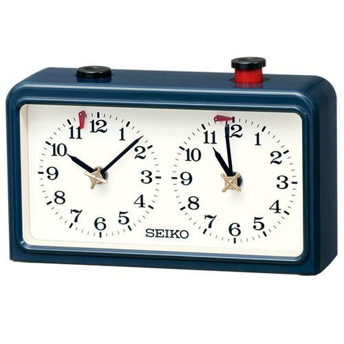 セイコー SEIKO BZ361L 対局時計 日本将棋連盟 推薦