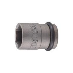 トラスコ中山 T8-80A インパクト用ソケット（差込角25.4） 対辺80mm