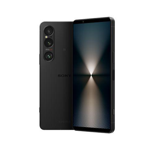 ソニー SONY Xperia 1 VI 6.5型 16GB/512GB ブラック SIMフリー XQ-EC44 B3JPCX0