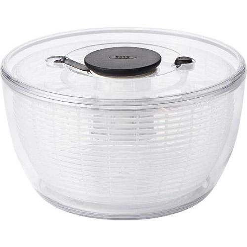 OXO オクソー クリアサラダスピナー 大