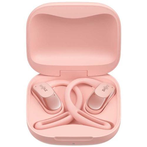 Shokz（AfterShokz） ショックス（アフターショックス） OPENFIT AIR（ピンク） オープンイヤー完全ワイヤレスイヤホン SKZ-EP-000027