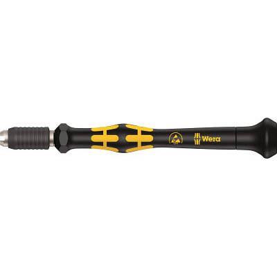 Wera 300004 1013 クラフトフォーム マイクロESDドライバー 4,889円