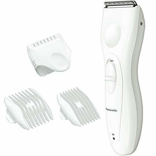 パナソニック Panasonic ER-GC-11W（ホワイト） ヘアカッター バリカン 充電・交流式