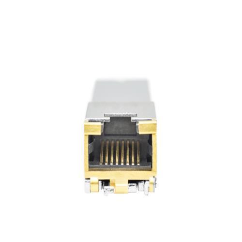 StarTech スターテック SFP10GBTST MSA対応10GBase-T準拠SFP＋モジュール 30m