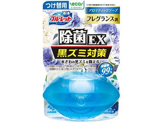 小林製薬 液体ブルーレットおくだけ除菌EX アロマティックソープ替