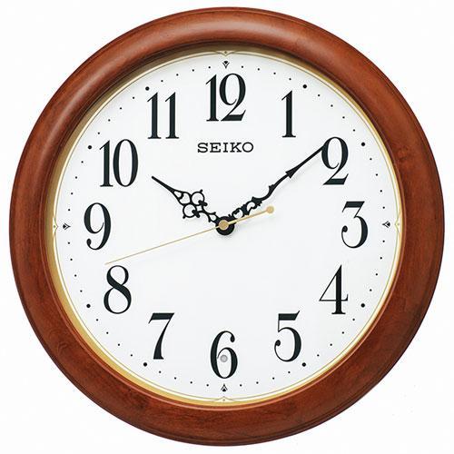 セイコー SEIKO KX246B スタンダード掛け時計