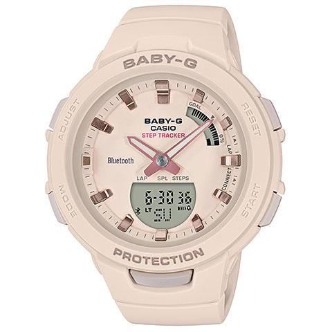 CASIO カシオ BSA-B100-4A1JF BABY-G（ベイビージー） クオーツ レディース 8,681円
