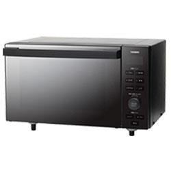 ツインバード TWINBIRD DR-E857B（ブラック） センサー付フラットオーブンレンジ 18L 15,246円