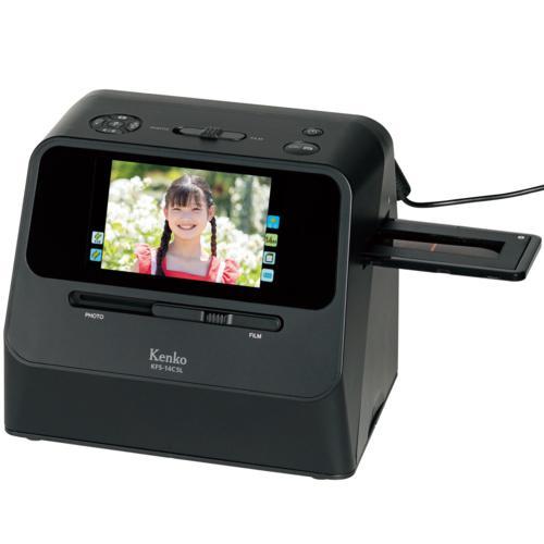 ケンコー Kenko KFS-14C5L 5インチ液晶フィルムスキャナー 25,760円