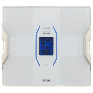 タニタ TANITA RD-917L（パールホワイト） 体組成計 インナースキャンデュアル