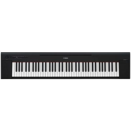 ヤマハ YAMAHA NP-35B（ブラック） piaggero（ピアジェーロ） 電子キーボード 76鍵盤 21,012円
