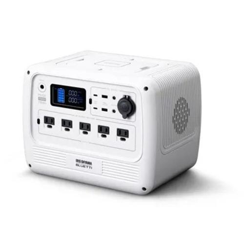 アイリスオーヤマ Iris Ohyama PS720AA-W ポータブル電源 716Wh