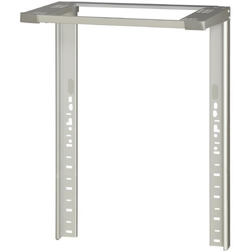 パナソニック Panasonic N-UD81-S（シルバー） 全自動洗濯機専用 衣類乾燥機用直付ユニット台