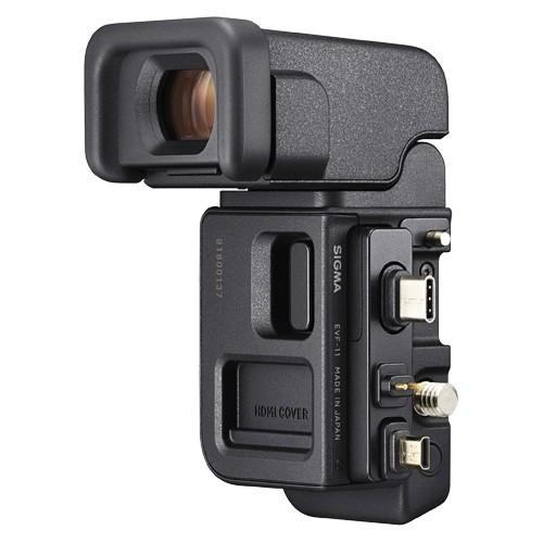 シグマ SIGMA ELECTRONIC VIEWFINDER EVF-11 電子ビューファインダー
