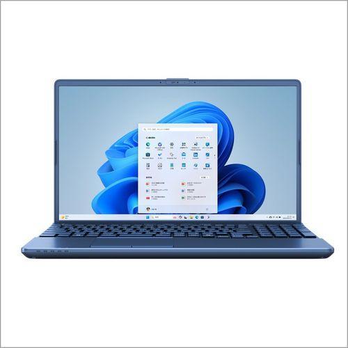 富士通 FUJITSU FMVA480JLA FMV AH 15.6型 Ryzen 7/16GB/256GB/Office+365 メタリックブルー Windows 11 Home ノートパソコン 富士通 FUJITSU FMVA480JLA FMV AH 15.6型 Ryzen 7/16GB/256GB/Office+365 メタリックブルー Windows 11 Home ノートパソコン